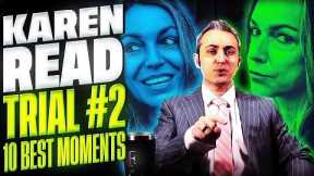 Top 10 Most SHOCKING Moments from Karen Read’s Retrial