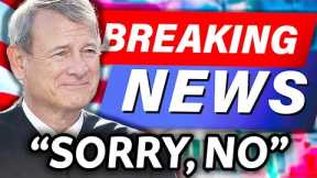 BREAKING SCOTUS NEWS TODAY! NATIONWIDE INJUNCTION SCHEME IN DANGER…