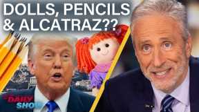 Trump on Upholding Constitution: I Don't Know | The Daily Show