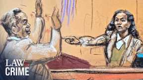 P. Diddy Trial Gets ‘Uncomfortable’ and ‘Tense’ with Questioning of Danity Kane Singer