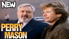 Perry Mason 🌽🌽  The Lethal Lesson  🌽🌽 America's Greatest Defense Attorney  - Full Episodes