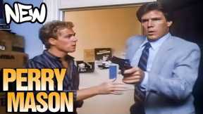 Perry Mason 🌽The Case of the Whispering Shadows🌽America's Greatest Defense Attorney - Full Episodes