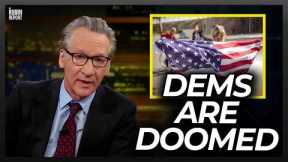 ‘Real Time’ Crowd Roars for Bill Maher's Relentless Truth Bombs