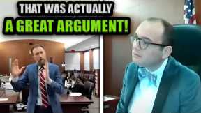 Judge Fleischer AMAZED By Great Attorney!