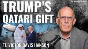 Victor Davis Hanson: Do Leftists Really Believe the Trump Family Wants Another Plane?