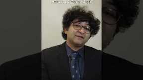 Do I have to be an attorney to take the patent bar exam? #shorts