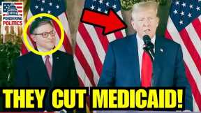 BREAKING: Trump ACTUALLY DID IT as NIGHTMARE BILL PASSES HOUSE!