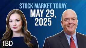 Stocks Fade After Strong Start: Paymentus, ServiceNow, Royal Gold In Focus | Stock Market Today