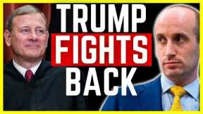 🛑 LEAKED: Roberts' SECRET PLOT Against Trump EXPOSED! 🛑