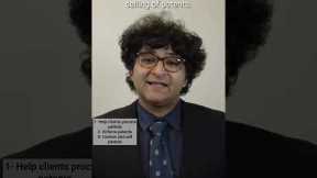 What Do Patent Attorneys Do? #shorts