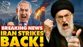 Iran STRIKES Back: Skyscrapers in FLAMES after MASSIVE Iran Ballistic Missile Attack ROCK Tel Aviv