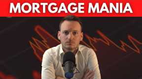 You Won't Believe What's Happening to Canadian Mortgages