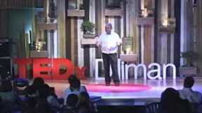 Why lawyers matter: Marvic Leonen at TEDxDiliman