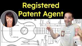 I'M a Registered Patent Agent, THIS is My Typical Day (2025)!