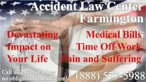 Farmington Hills, MI - Accident & Injury - Lawyer | Attorney | Lawsuit - Car, Truck, Motorcycle