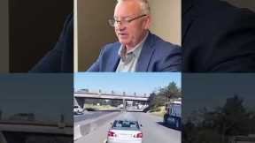 Personal Injury Lawyer Reacts to Car Accident Footage #personalinjurylawyer #caraccidentlawyers