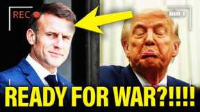World Leaders DESTROY Trump and PREPARE FOR WAR