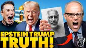 Jeffrey Epstein's Lawyer Just BROKE The Internet With The TRUTH About Trump in The Epstein Files...