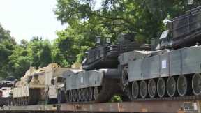 Trump's military parade could cause $16 million in damages | NBC4 Washington