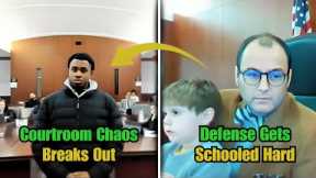 Judge Fleischer vs. Defense Attorney – Who Was Right?