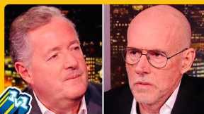 Piers Morgan Left SPEECHLESS By Scott Galloway TORCHING Elon Musk