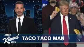 Trump Blows Up Over TACO Nickname, Demands Apology from 60 Minutes & Elon Leaves Washington