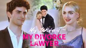 FULL💐Runaway Hubby Hires Me as Divorce Atty, Begs to ReMarry in Court - My Wife is My Divorce Lawyer