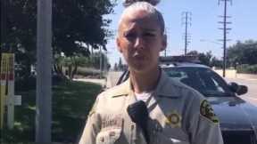 COPS DEMAND ANSWERS BUT GETS IGNORED INSTEAD id refusal first amendment audit