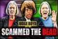 Judge Boyd Owns a Scammer Who Took a