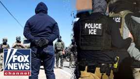 Acting ICE director issues STARK warning to criminal migrants: ‘WORST OF THE WORST’