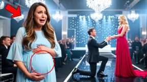 Husband Asks Pregnant Wife to Pretend They're Divorced — So He Can Propose to Mistress for PR Stunt!