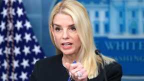 “For f—s sake!” Marc Elias SHREDS insane Pam Bondi announcement