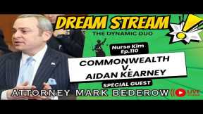 LEGAL EAGLE IS HERE: ATTORNEY MARK BEDEROW