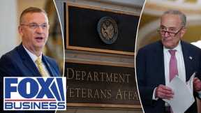 Trump VA head hits back at Chuck Schumer: This is what’s ‘cruel’