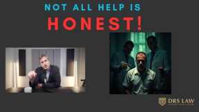 Are You at Risk of Hiring a SHADY Personal Injury Lawyer?