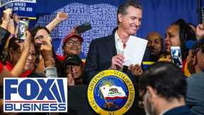 'HARD LESSON': This blue state's fast food minimum wage backfires