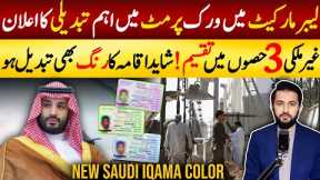New Iqama Skill Based Work Permit System - Jobs in Saudi Arabia | Expatriates in KSA - Salary