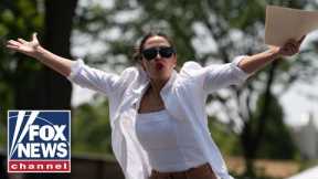 ‘GOD BLESS’ AOC for thinking she can do this, says GOP senator