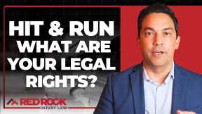 Victim of a Hit and Run : Know Your Legal Rights