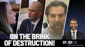 Karen Read Federal Materials on The Brink of Destruction! Trial Lawyer Breaks it Down!