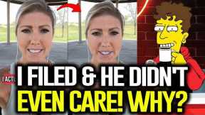 Woman Regrets Divorcing Her Husband When He Instantly Replaces Her | The Wall