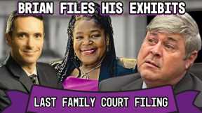 Brian Boone Gets the Last Word | Final Court Filing | Boone v Boone