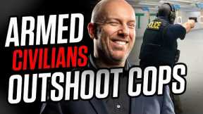 Armed Citizens More Accurate Than Police? – Who Wins At Saving Lives?
