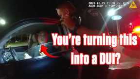 Law Student Shuts Down DUI Stop with Pure Legal Genius | Bodycam Breakdown | Criminal Lawyer Reacts