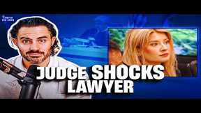 LIVE! Judge Doesn't Care About Plea Deal - Sends Client To Jail! SHOCKS Lawyer - YES This CAN Happen