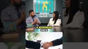 How to Handle a Lawsuit After Buying a Business #shorts #lawyer #advice