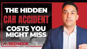 The Real Price of Auto Accidents You Might Miss