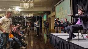 Charlie Kirk Fan Confronts Destiny On Campus | LIVE DEBATE