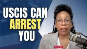 BREAKING News: USCIS Law Enforcement Agents | Major Changes to Citizenship Test | 10,000 ICE Agents