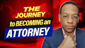 Why I Went To Law School || How I Became A Trademark Attorney || Antoine Wade